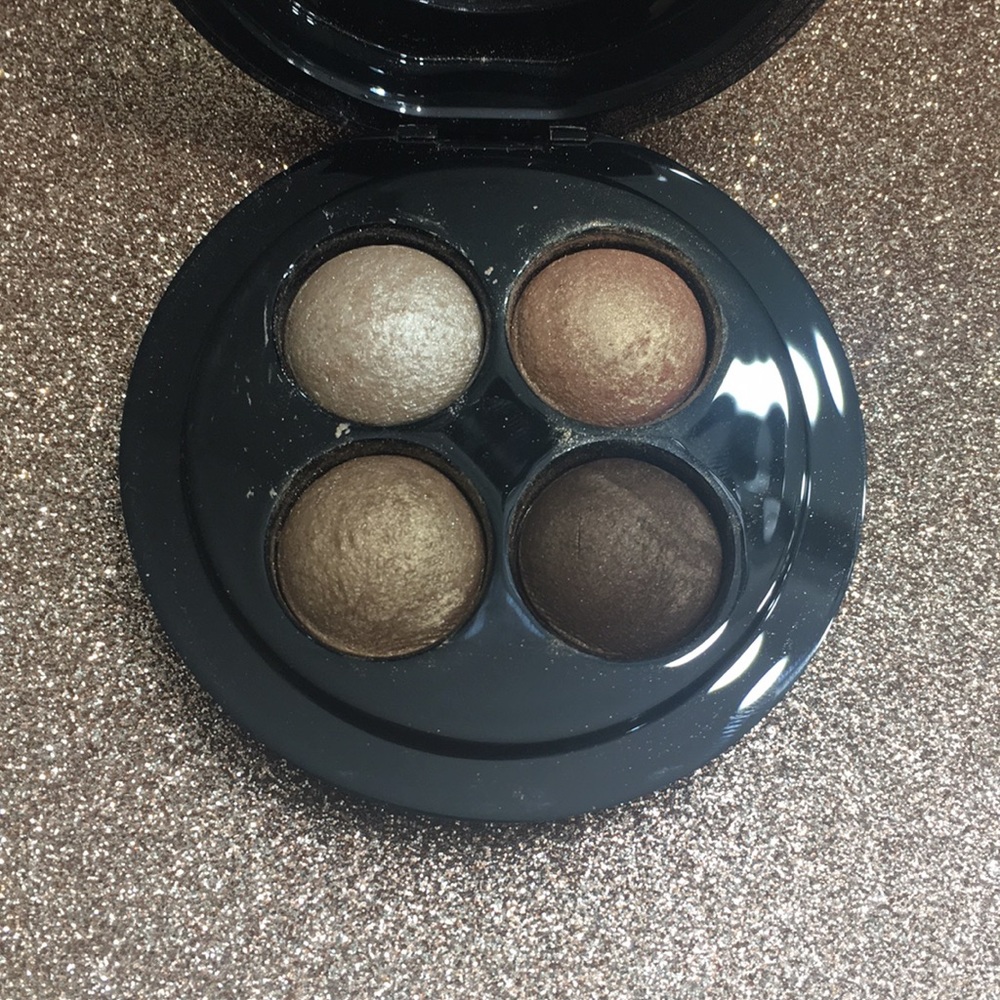 MAC MINERALIZE PALETTE IN RARIFIED